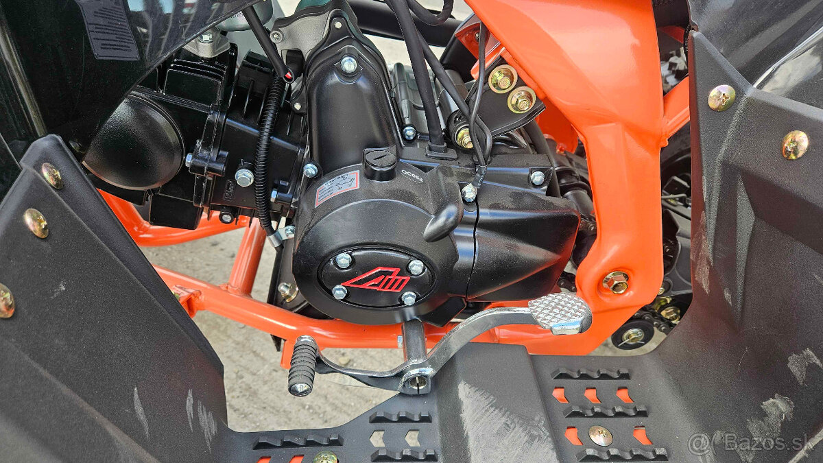 Štvorkolka APOLLO COMMANDER 125ccm - 6