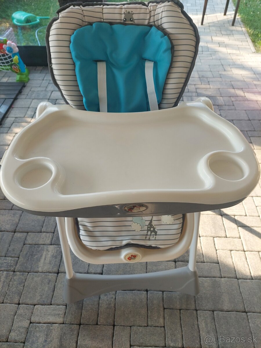 Jedálenská stolicka - 6