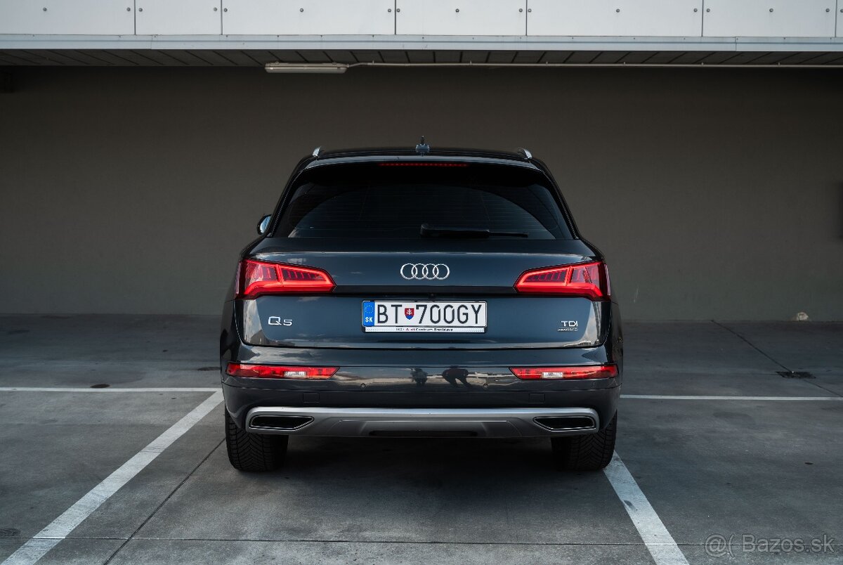 Audi Q5 2.0 TDI 190k quattro - 6