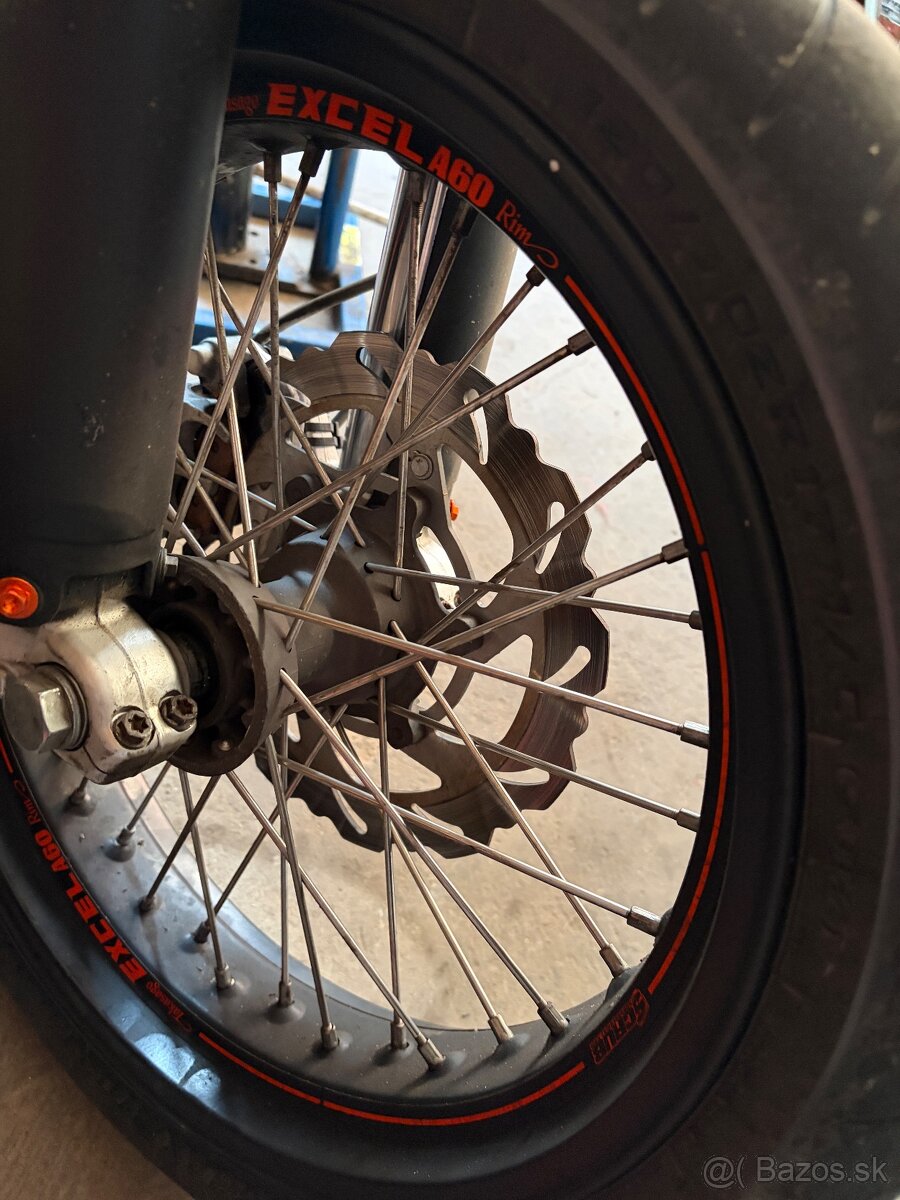 Motard kolesa 17 - 6