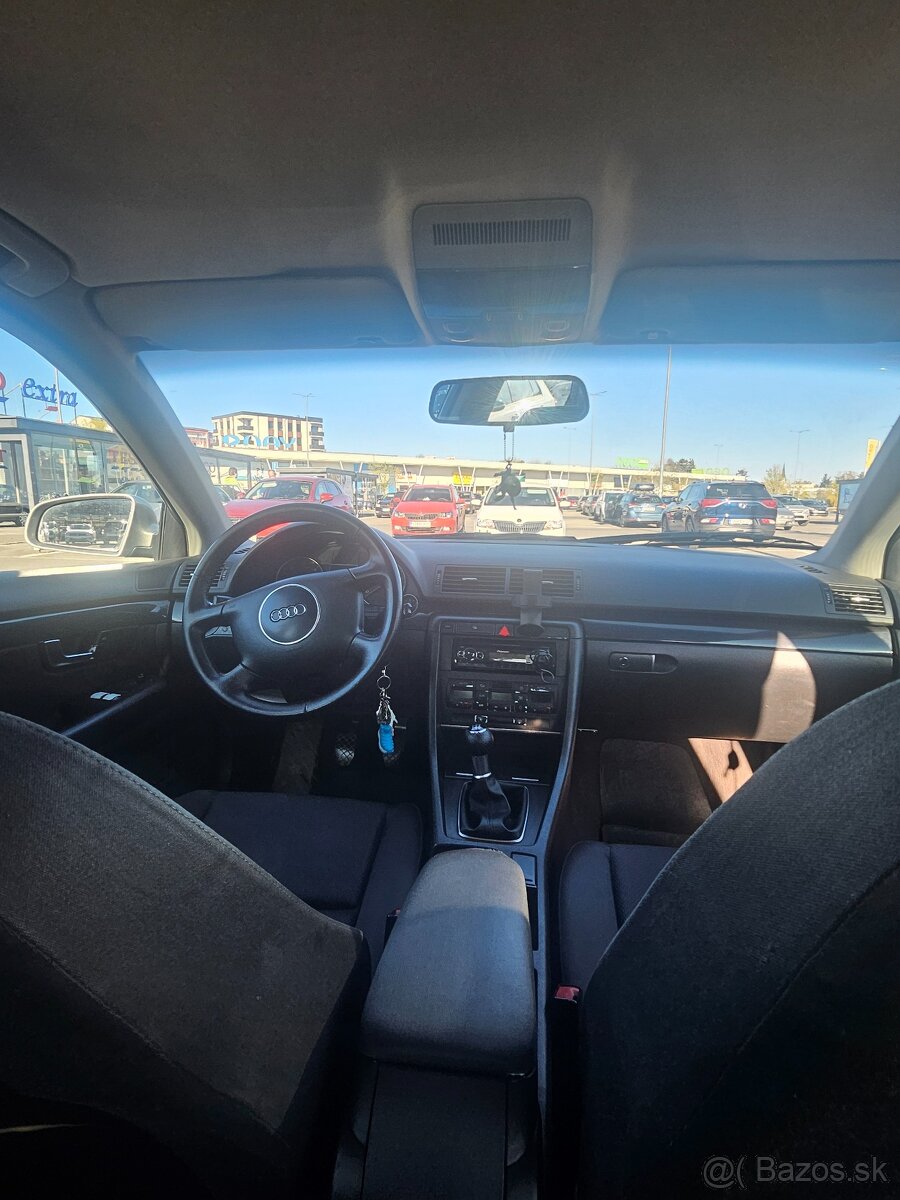 Audi a4 b6 1.9tdi - 6