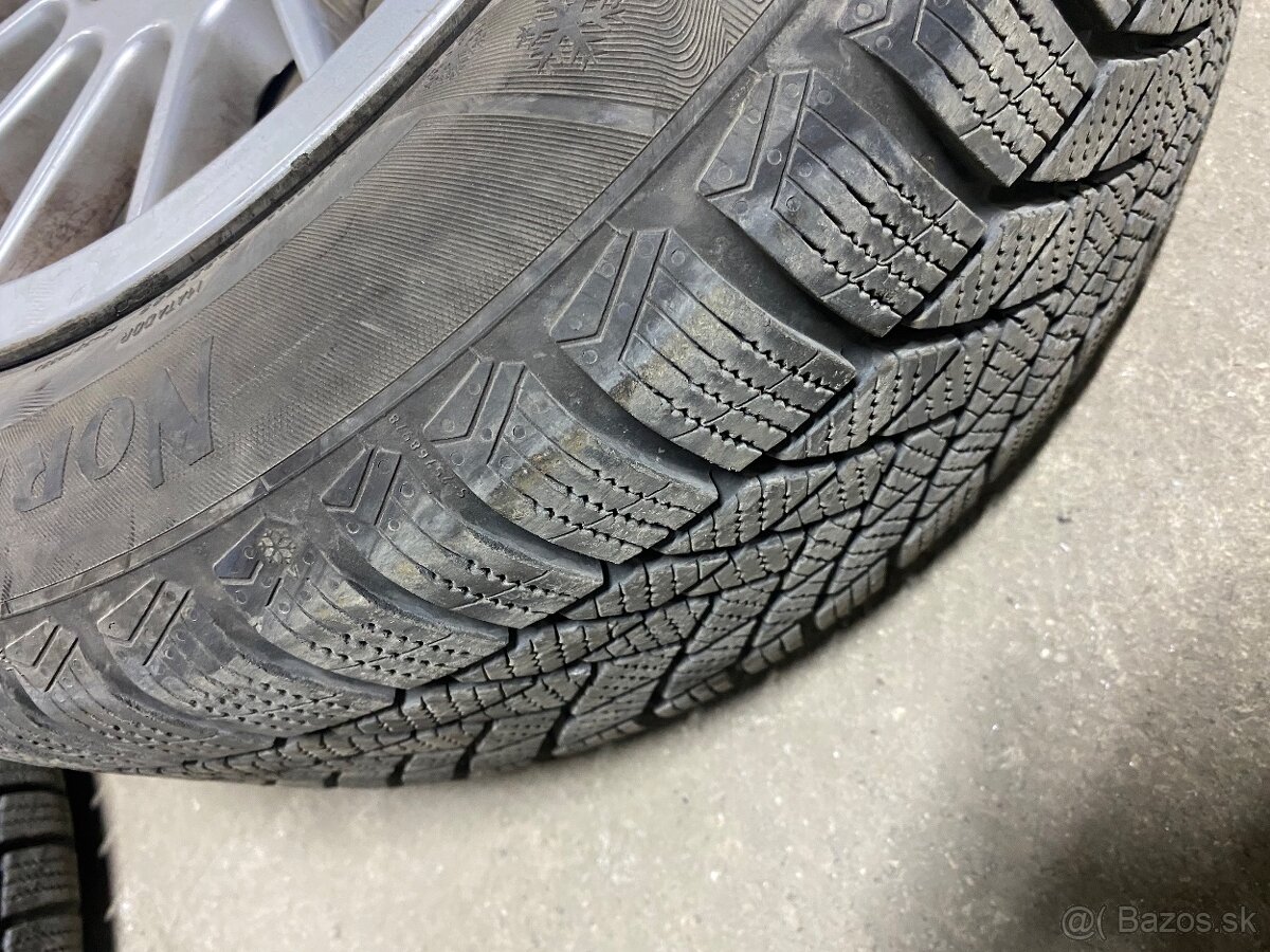 disky styling 32 R16 nové gumy - 6