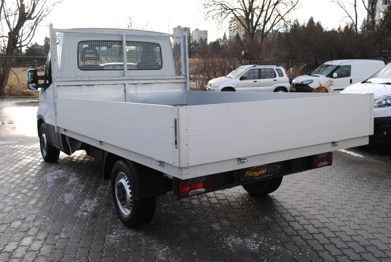 Iveco Daily 35S13 2.3 D 93KW Valník⭐ODPOČET DPH⭐ - 6