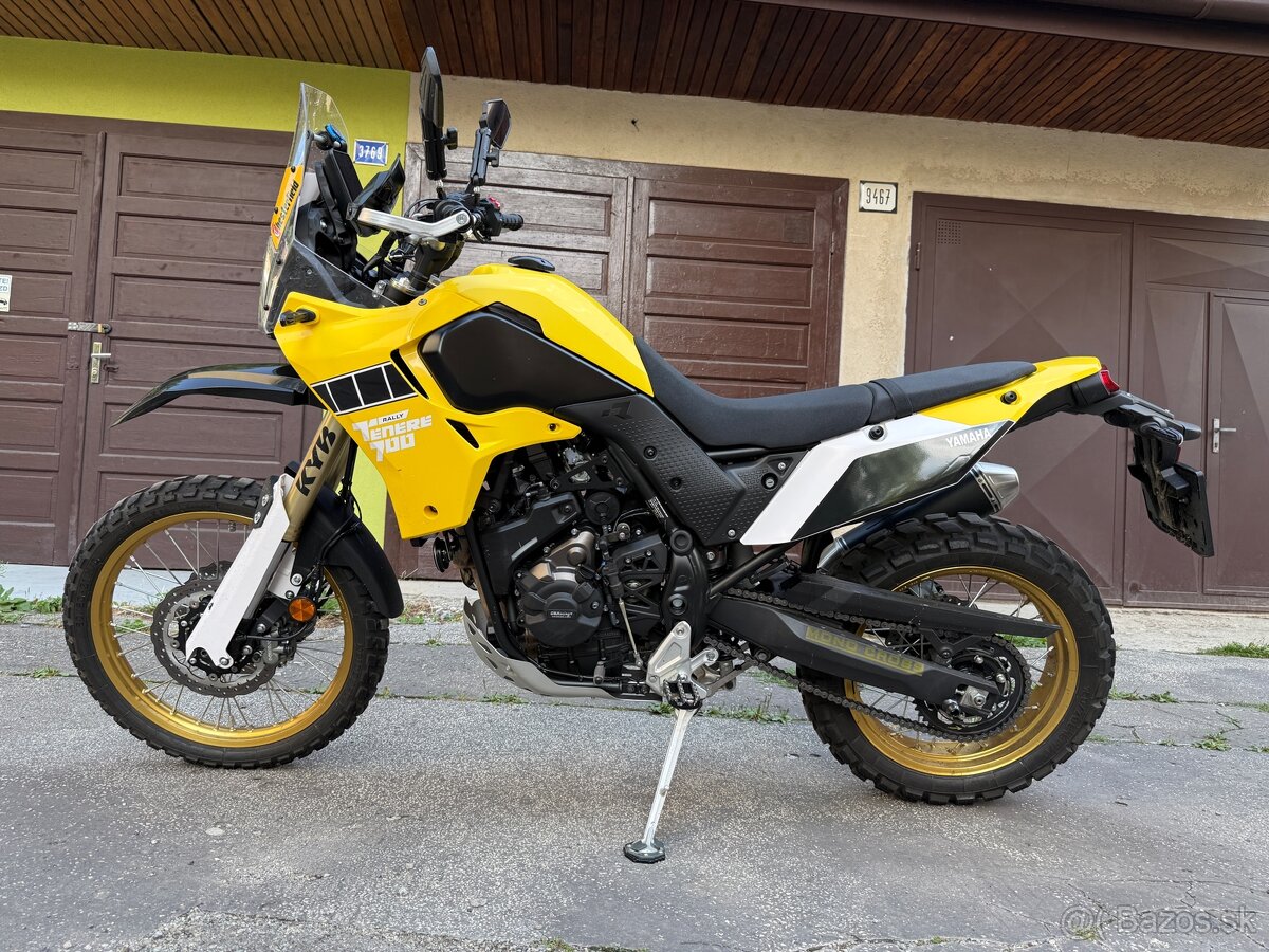 Yamaha Tenere 700 Explore , 2024 - 6