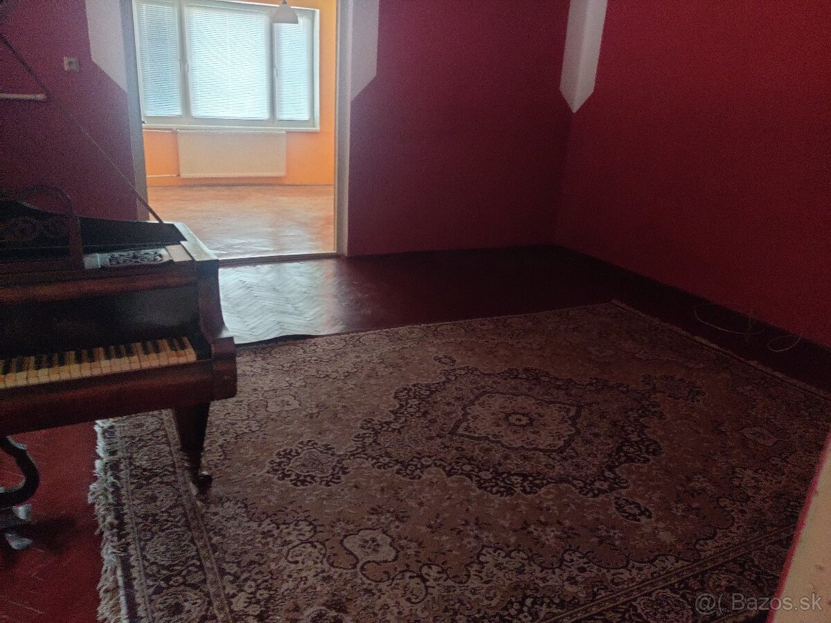 Rodinný dom s pozemkom v obci Čierna - 6