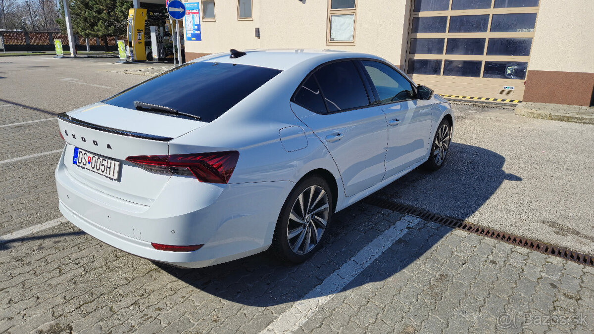 Škoda Octavia 4 2.0 TDI 110 kW A7 MATRIX LED DSG WEBASTO - 6
