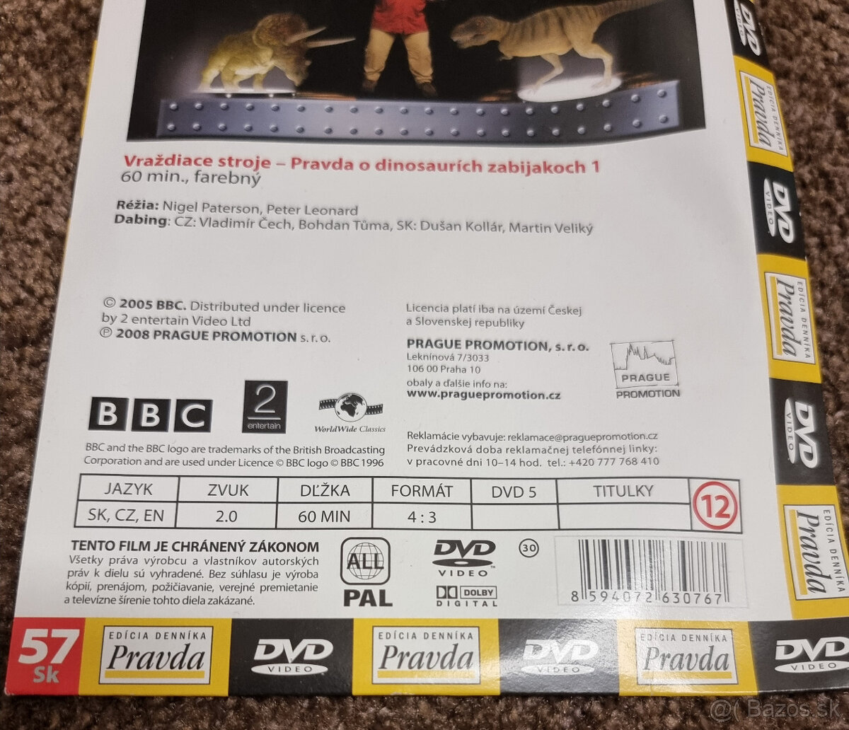 DVD filmy a rozpávky č.17 - 6