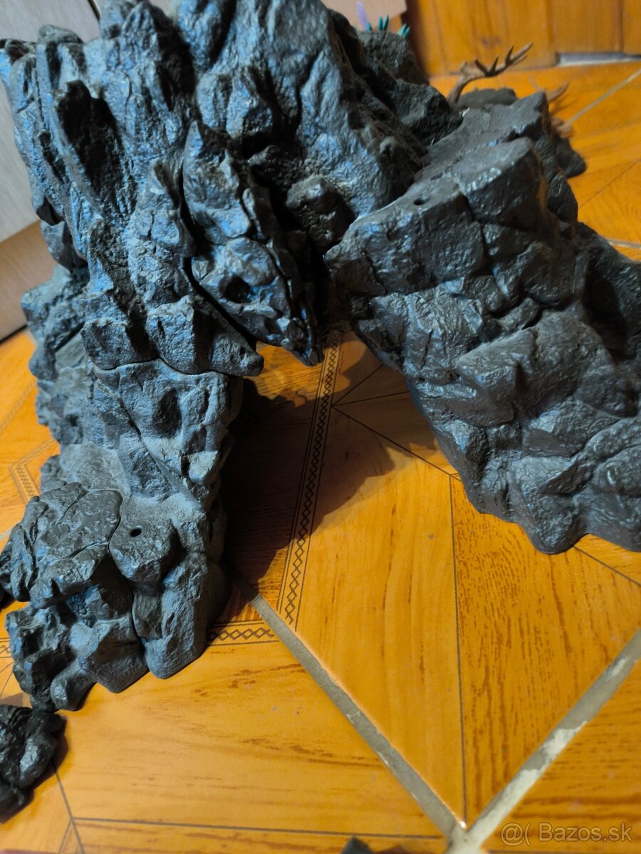 Schleich dinosaury sopka - 6