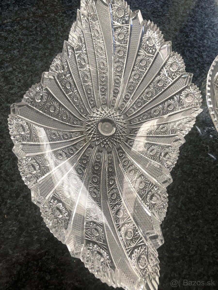 Krištáľové sklo - 6