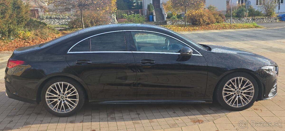 CLA 180. B r.v. 8/2019 kúpené ako nove v SK - 6