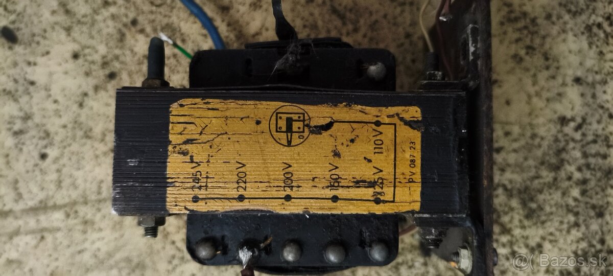 Predám elektro trafá - 6