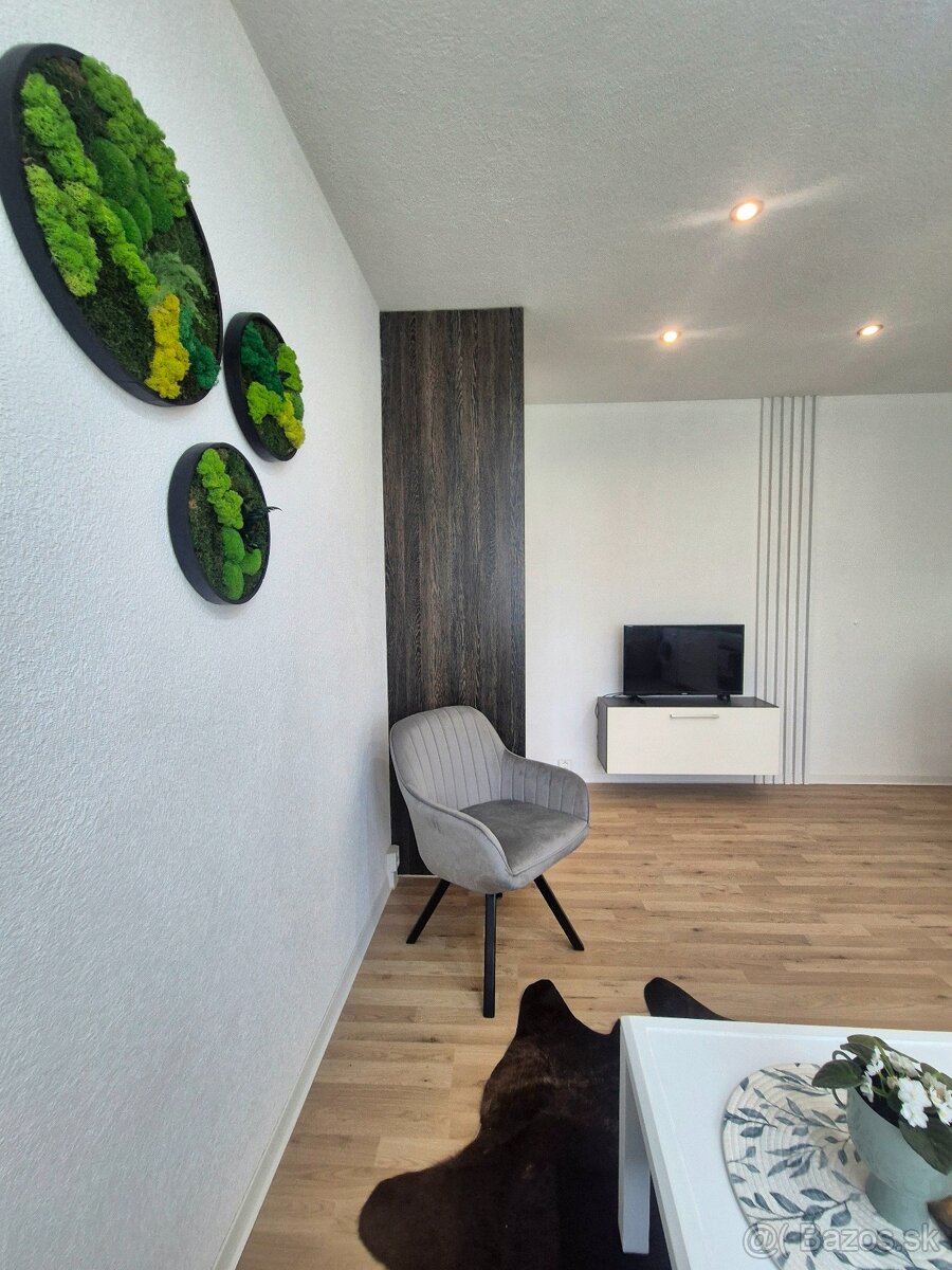 Prenájmem 1,5 izbový byt Levoča - 6