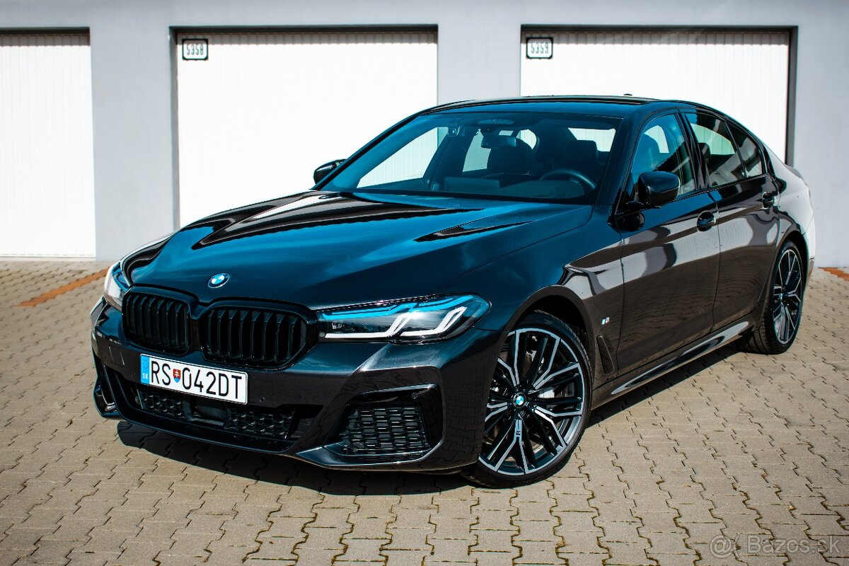 BMW 540i xDrive Sedan (G30) – 11/2022 – MAX VÝBAVA – TOP STA - 6