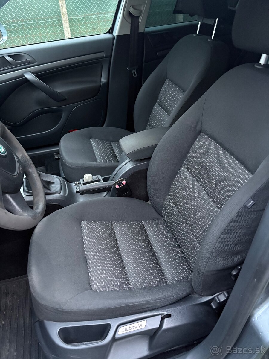 Skoda Octavia 2 tour - 6