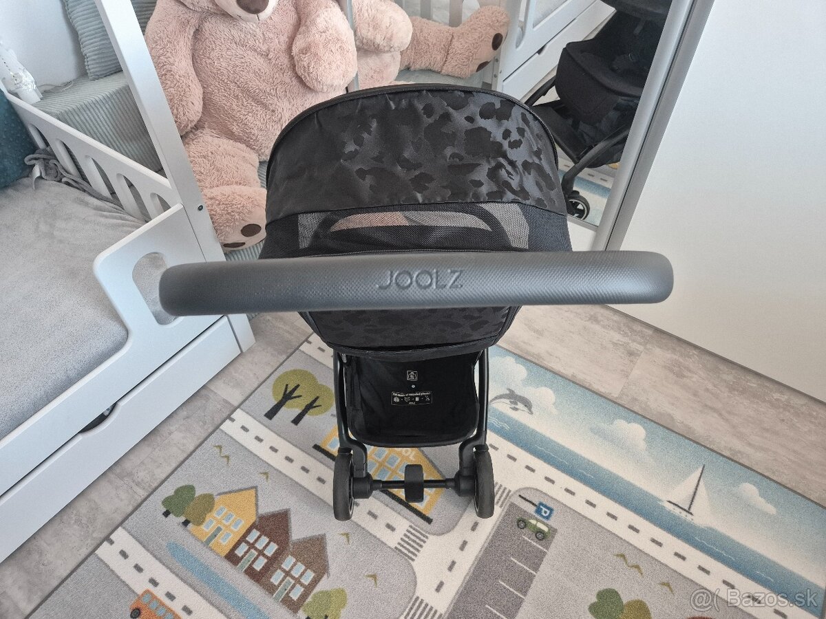 JOOLZ | AER+ kočík - Chic Renaissance Black - 6
