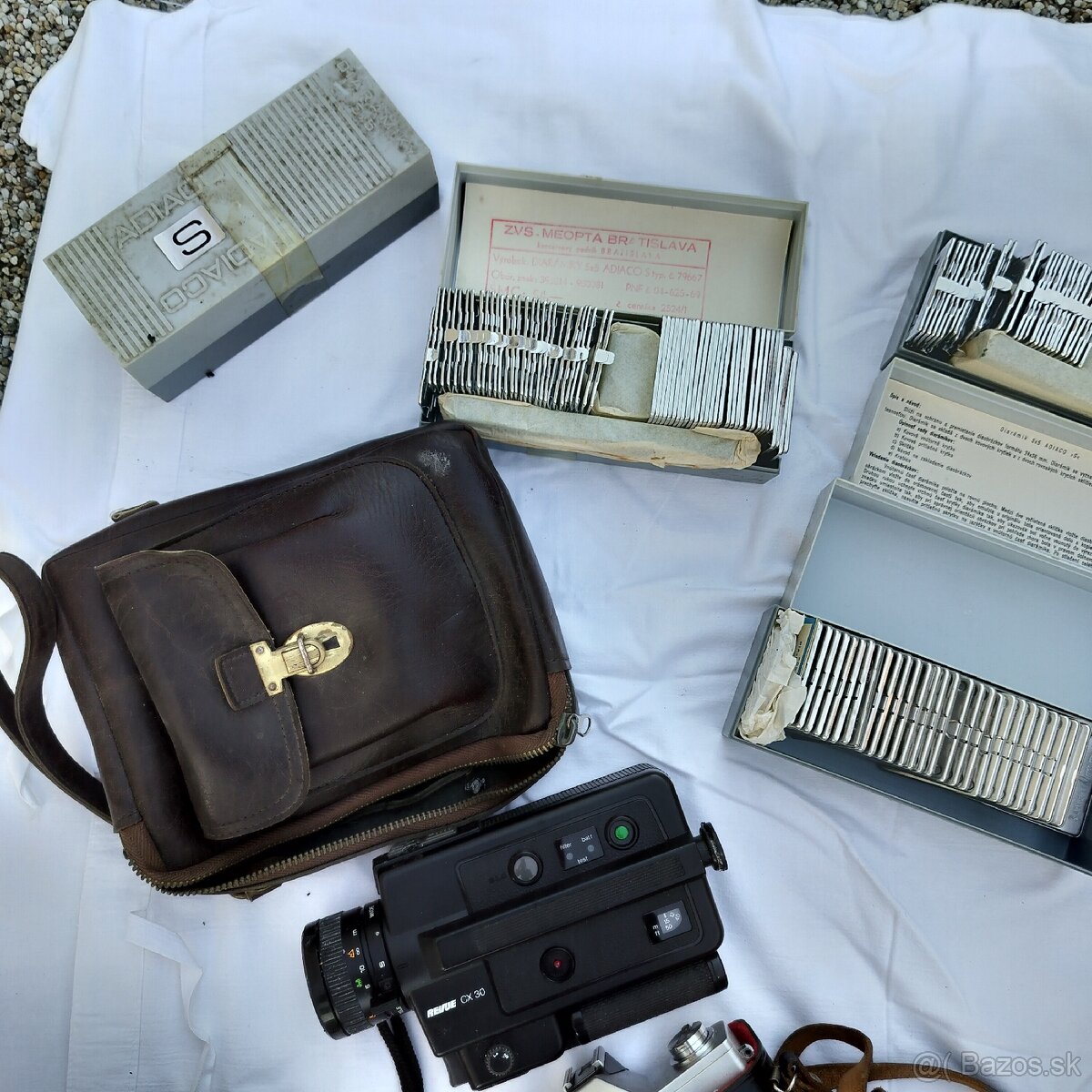 Practica LTL3,Vilia - Auto,Flexaret standart,Revue CX 30, - 6