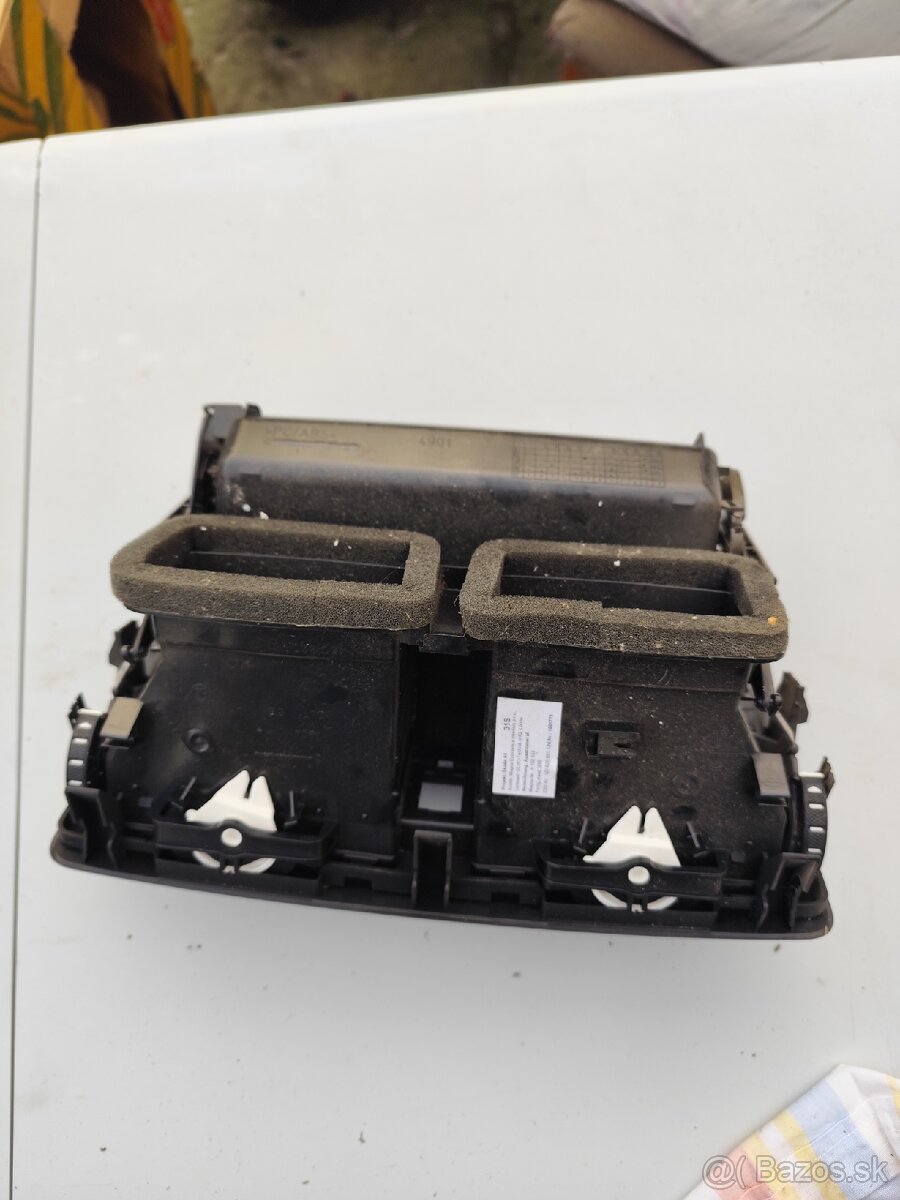 Diely interiér Škoda Octavia - 6