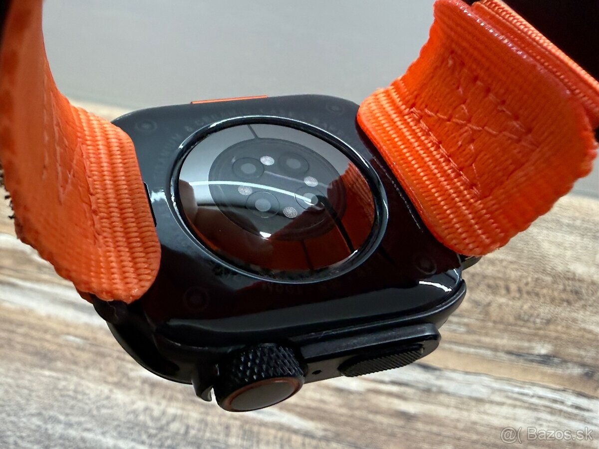 Apple WATCH 9 ( GPS ) 45mm - 6