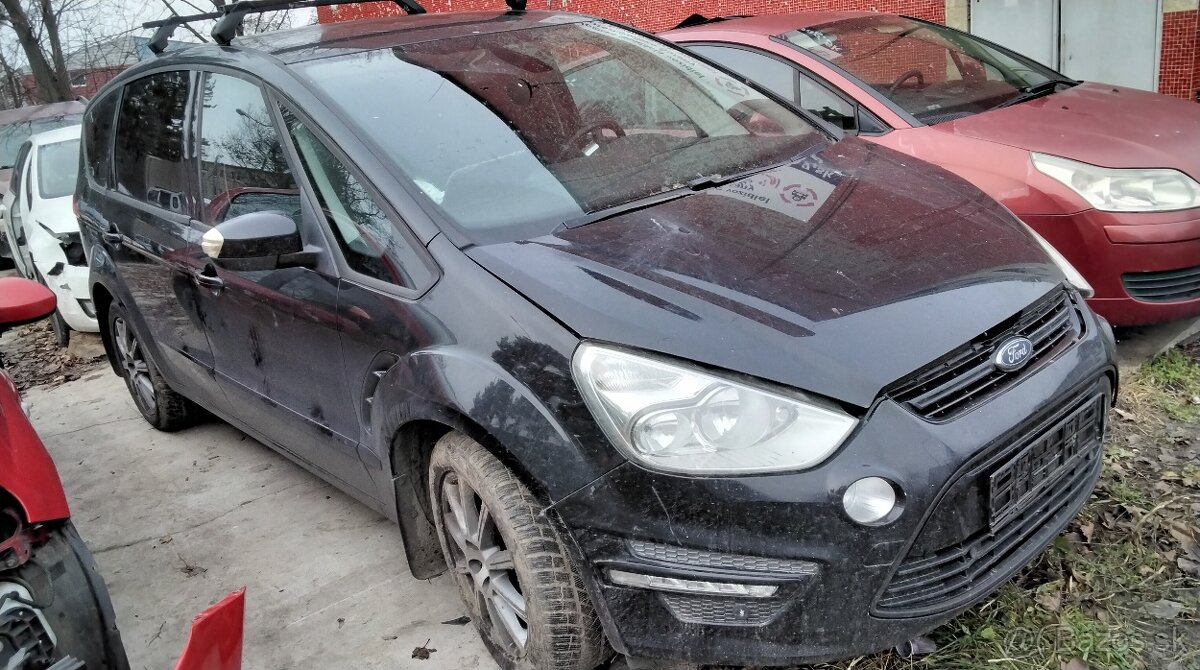 FORD S-MAX 2.0 TDCI 2014 predám MOTOR UFWA, ZADNÉ SVETLO, - 6