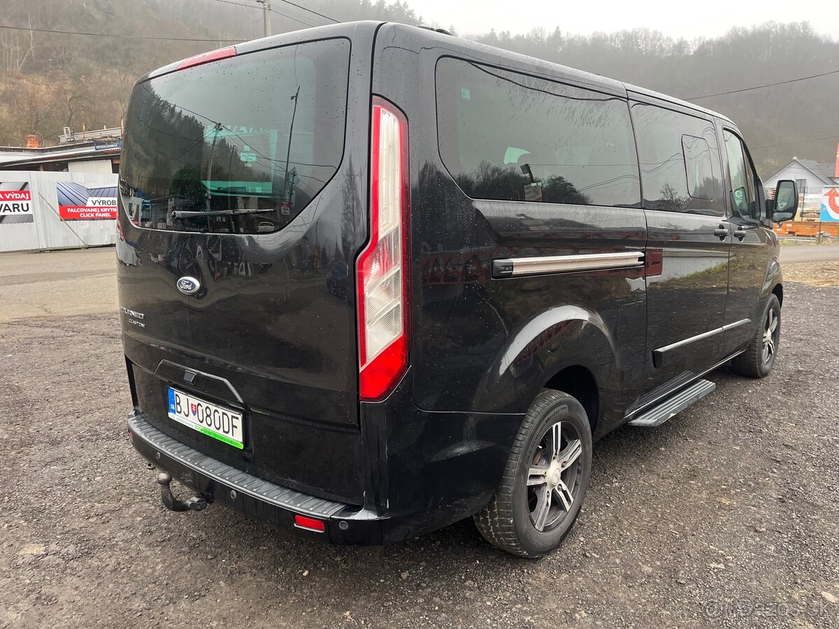 Ford Tourneo Transit Custom 2.2 diesel 114 kw 2014 - 6