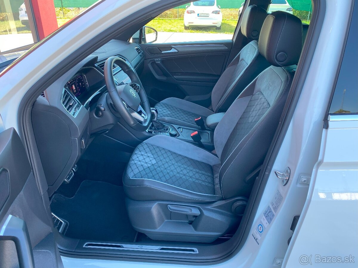 Volkswagen Tiguan 2.0 TDI R-Line 4Motion DSG DPH - 6