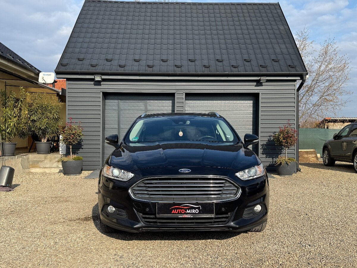 Ford Mondeo Combi 2.0 TDCi Duratorq Manager A/T - 6