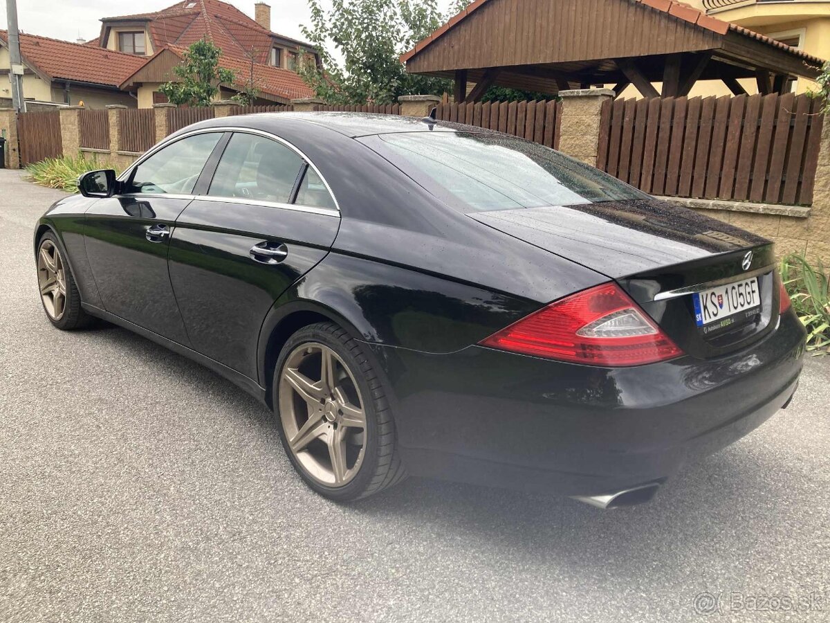 Mercedes cls 320 cdi - 6