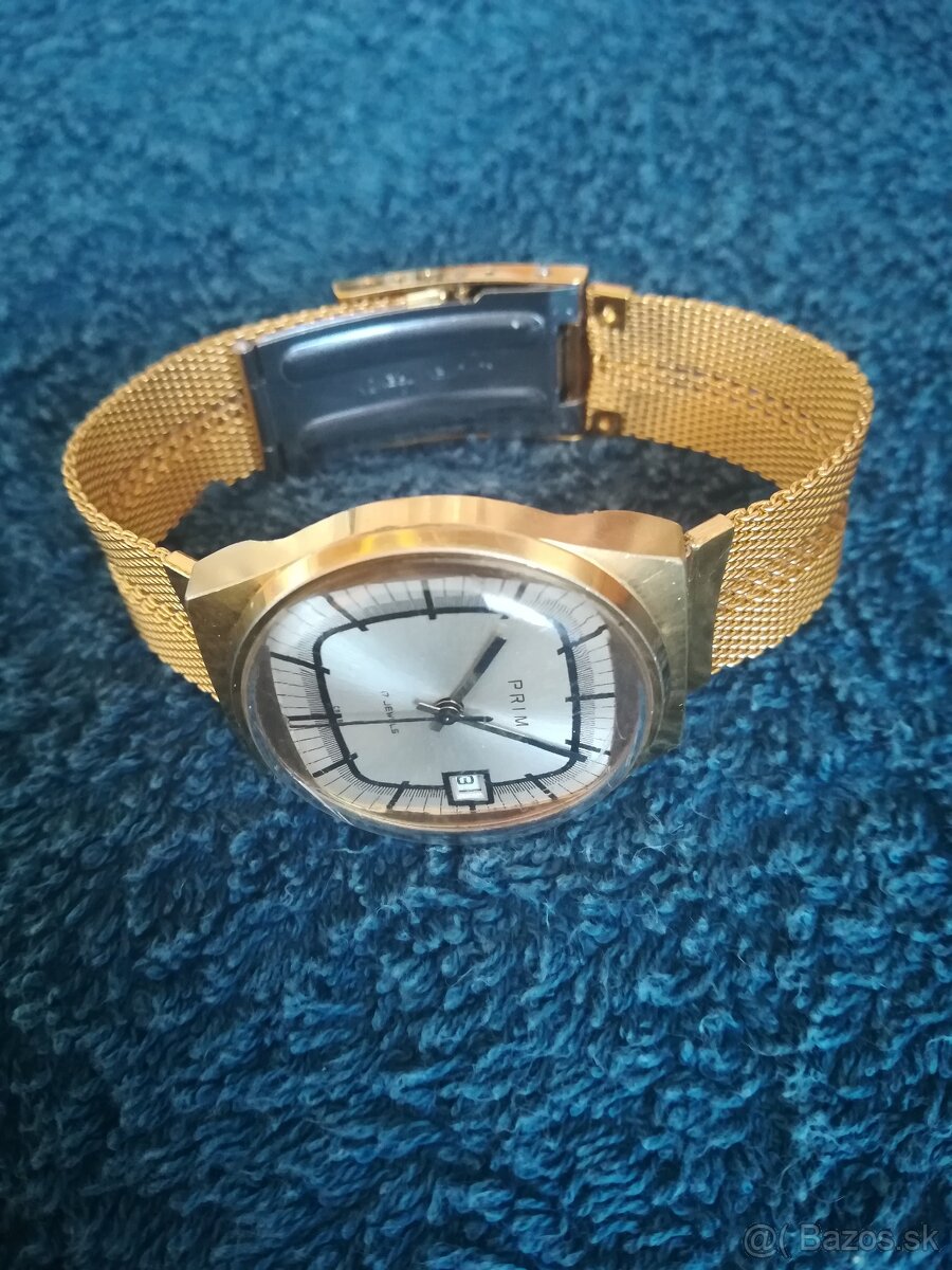 Náramkové hodinky Prím Televízia Top - 6