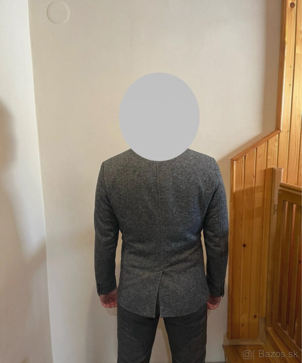 Predám oblekový komplet - 6