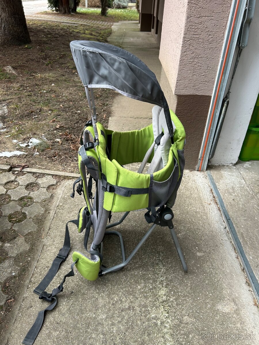 Predam starsi turisticky nosic Lafuma - 6