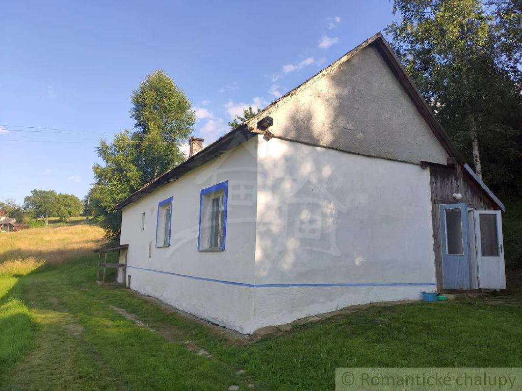 Chalúpka v malebnom prostredí Korytárok - 6