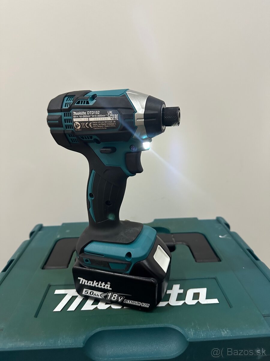 Makita Aku Set Nove - 6