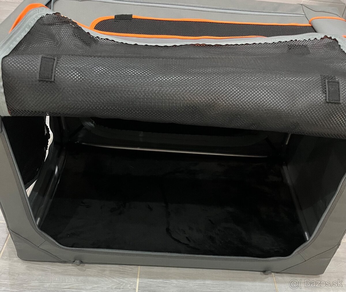 Prepravná taška / buda / pelech pre psika - 6