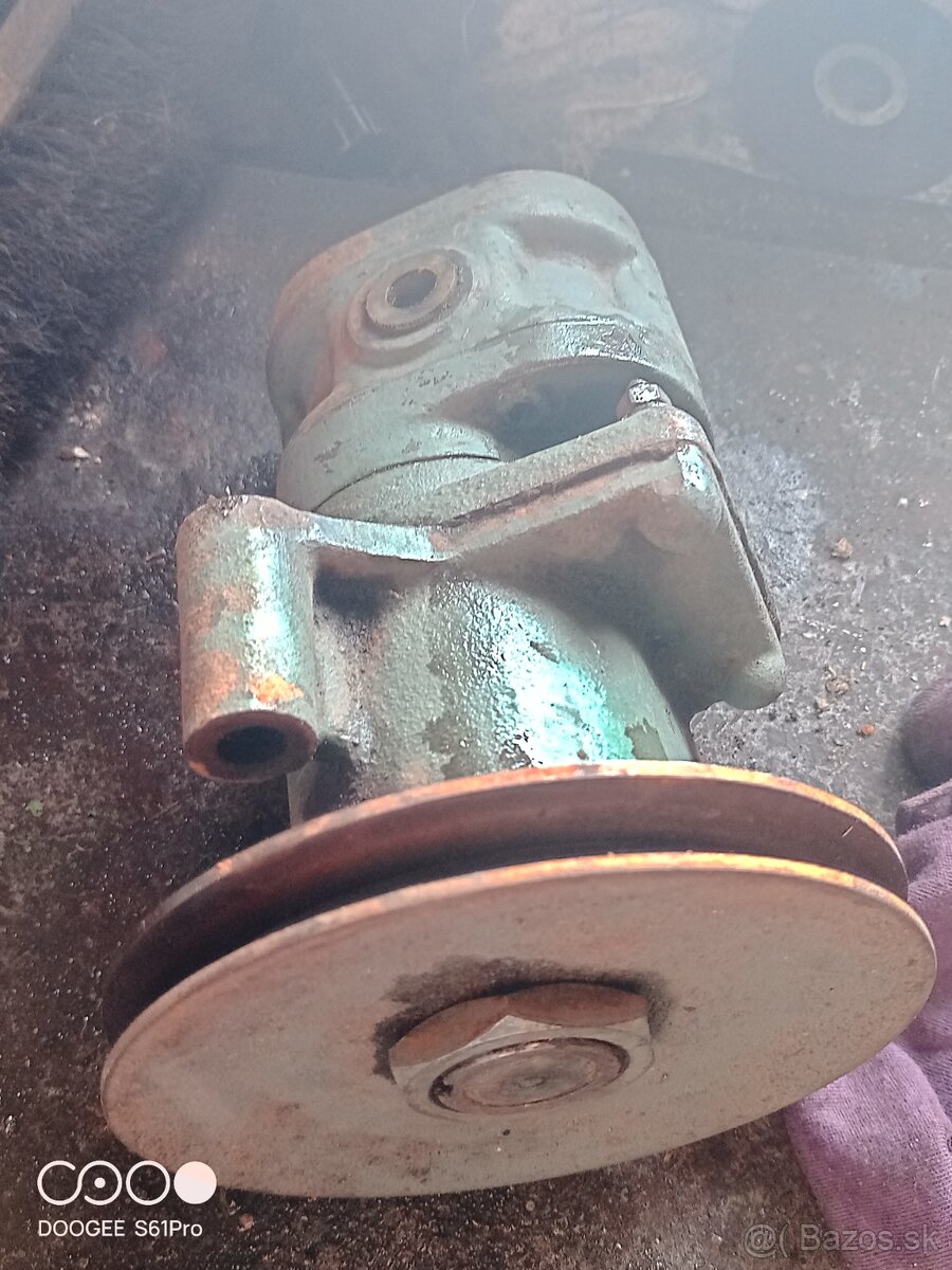 Predám prevodovka tk 14,olej.cerpadlo - 6