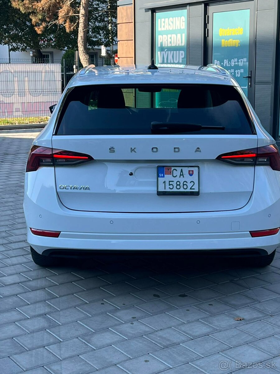 Škoda Octavia 2.0L STYLE - 6