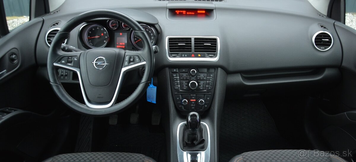 Opel Meriva 1.4 LPG - 6