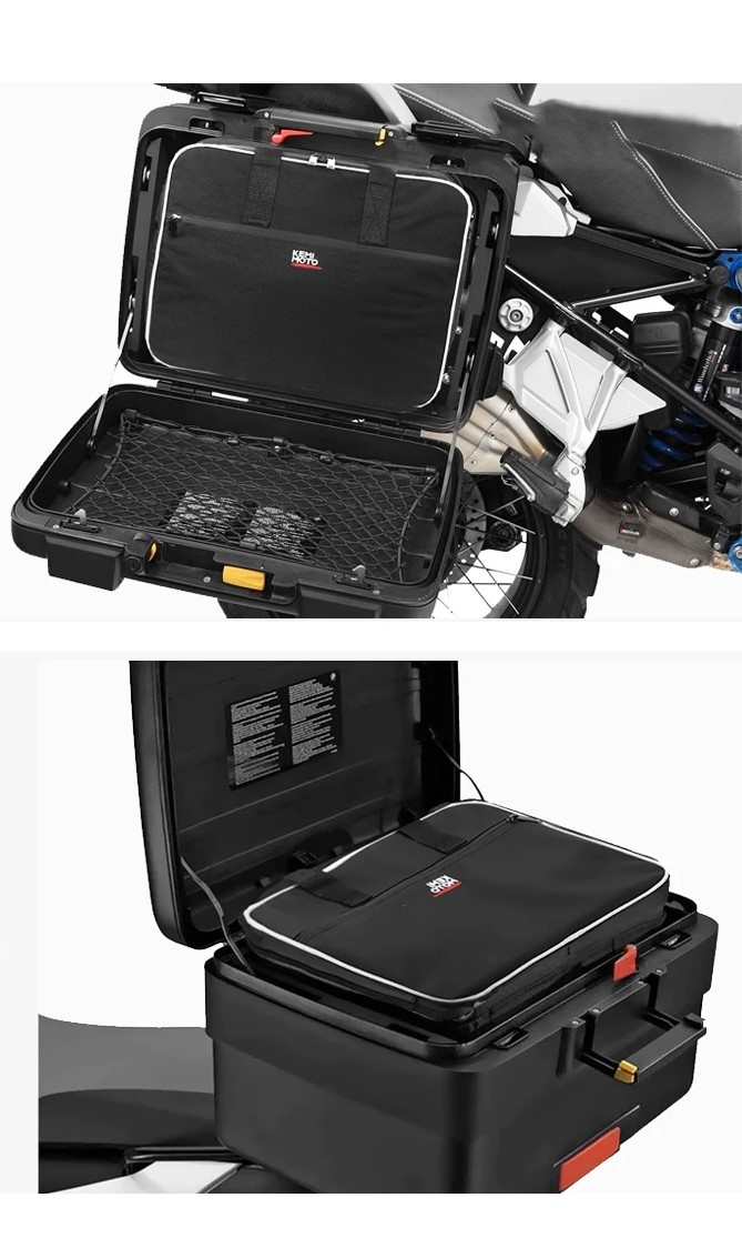 Tašky do Vario kufrů sada 3 ks - 6