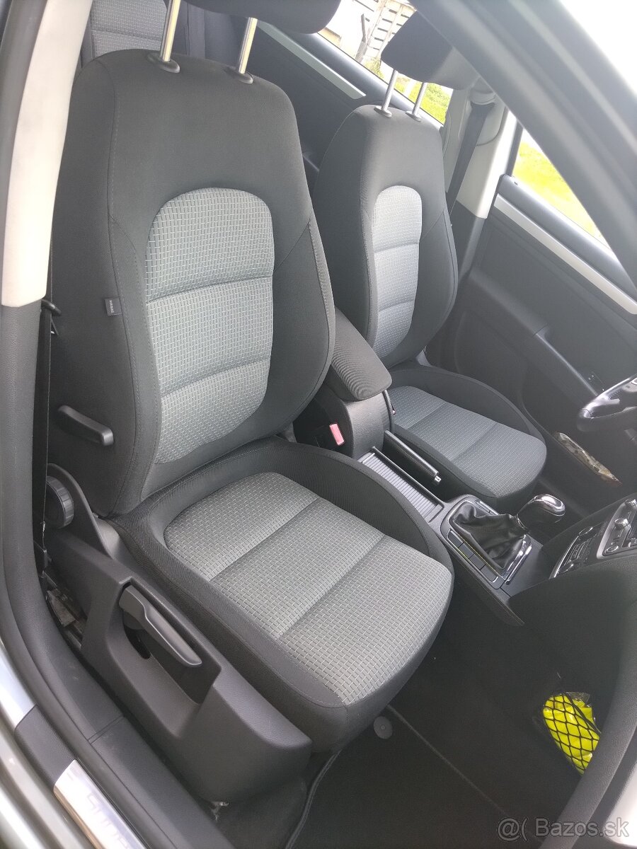 Skoda Superb 2.0 tdi 125kw 4x4 - 6