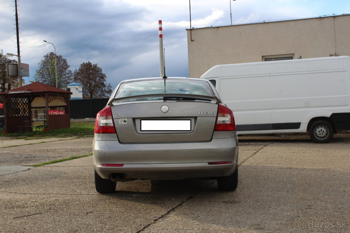Škoda Octavia 1.9 TDI PD Ambiente DSG - 6
