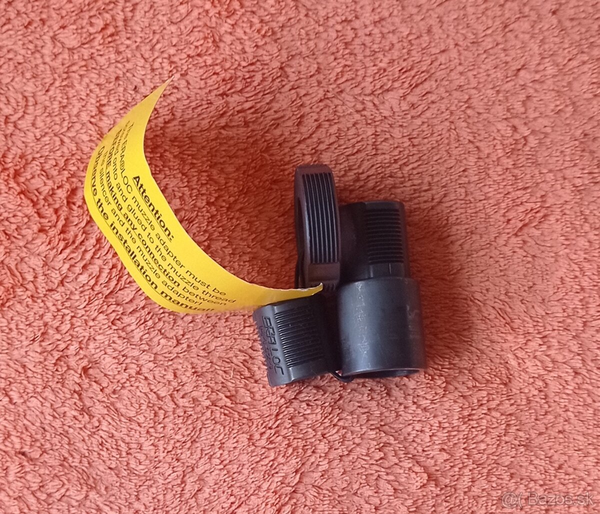 Tlmic hluku vystrelu era sob 2s - 6