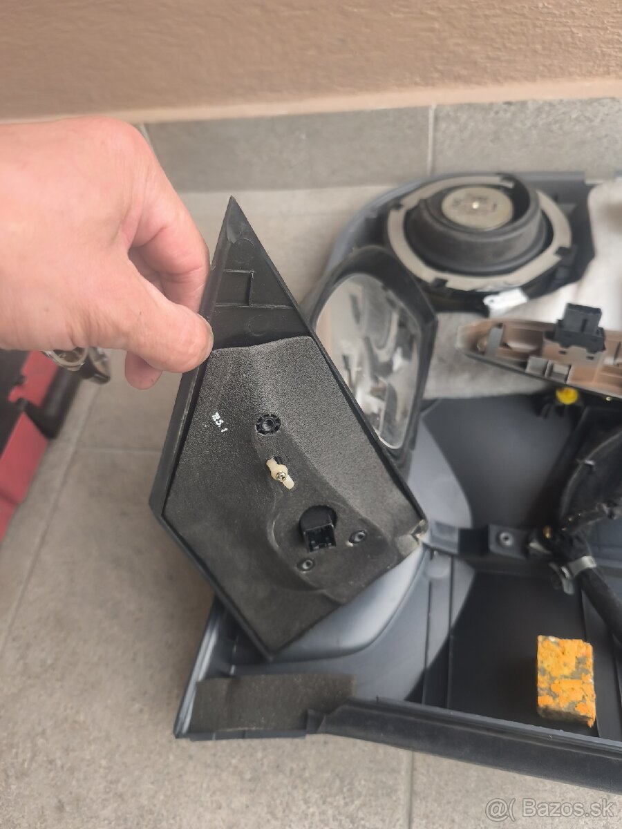 Predám diely na Hyundai Gets - 6