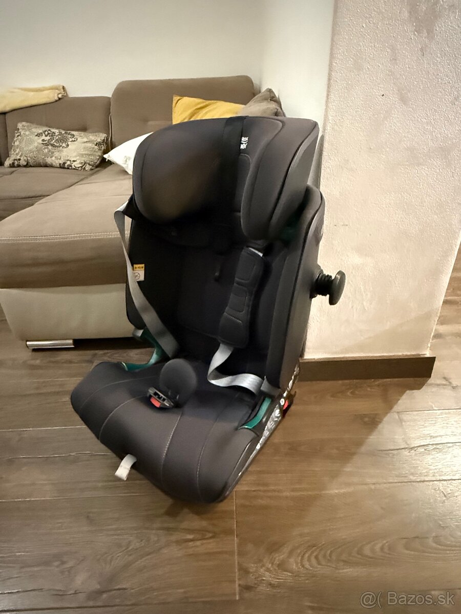 Britax Römer Advansafix i-Size “ grey “ - 6