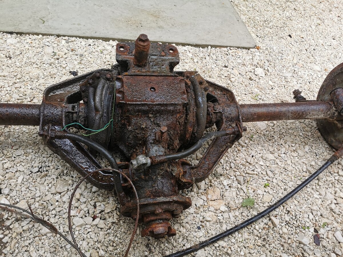 Škoda oktávia, octávia diely - 6