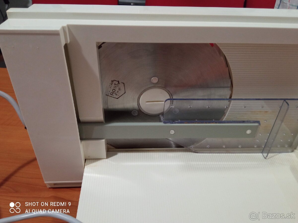 Elektrický krájač - 6