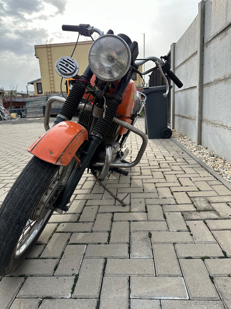 Jawa 350 cz - 6