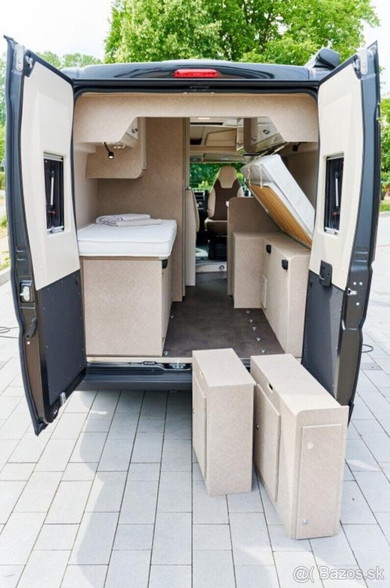 KARMANN-MOBIL Davis 600 Lifestyle - 6