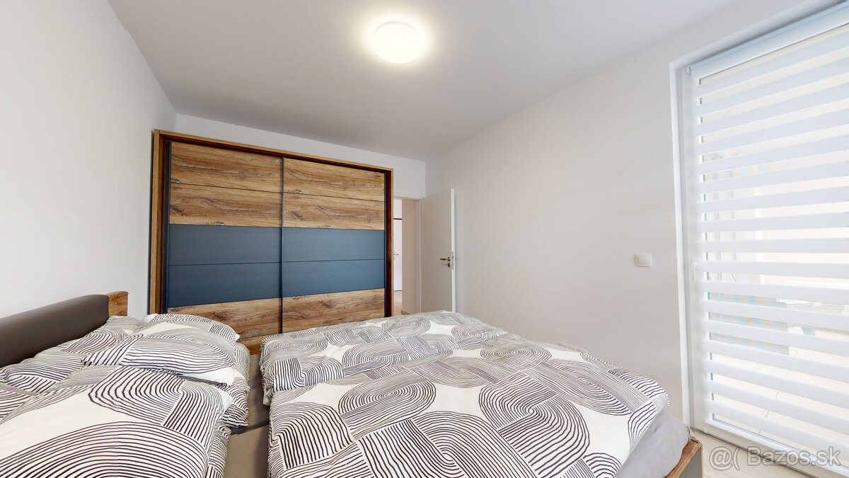 2-izbový byt v projekte PRÚDY v cene – 750€ - 6