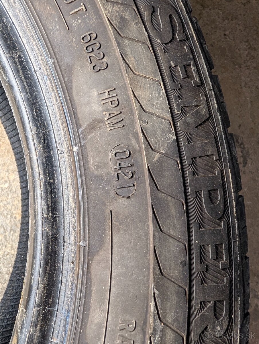 205 65 R 16 C 107/105 T Letné - 6