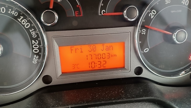 Fiat Linea 1,4 benzín kúp. v SR - 6