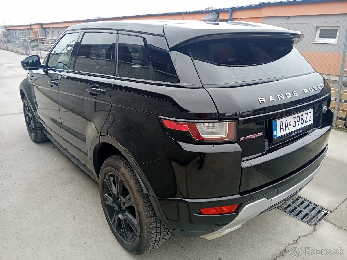 Land Rover Range Rover Evoque - 6